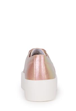 Kadın Pembe Spor Ayakkabı - 50222546018