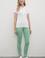 Kadın Mint Pantolon