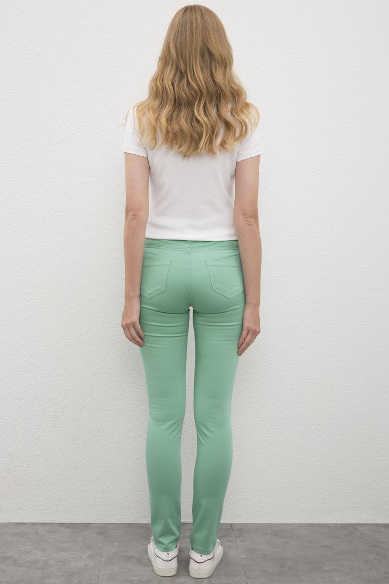 Kadın Mint Pantolon - 50198921007