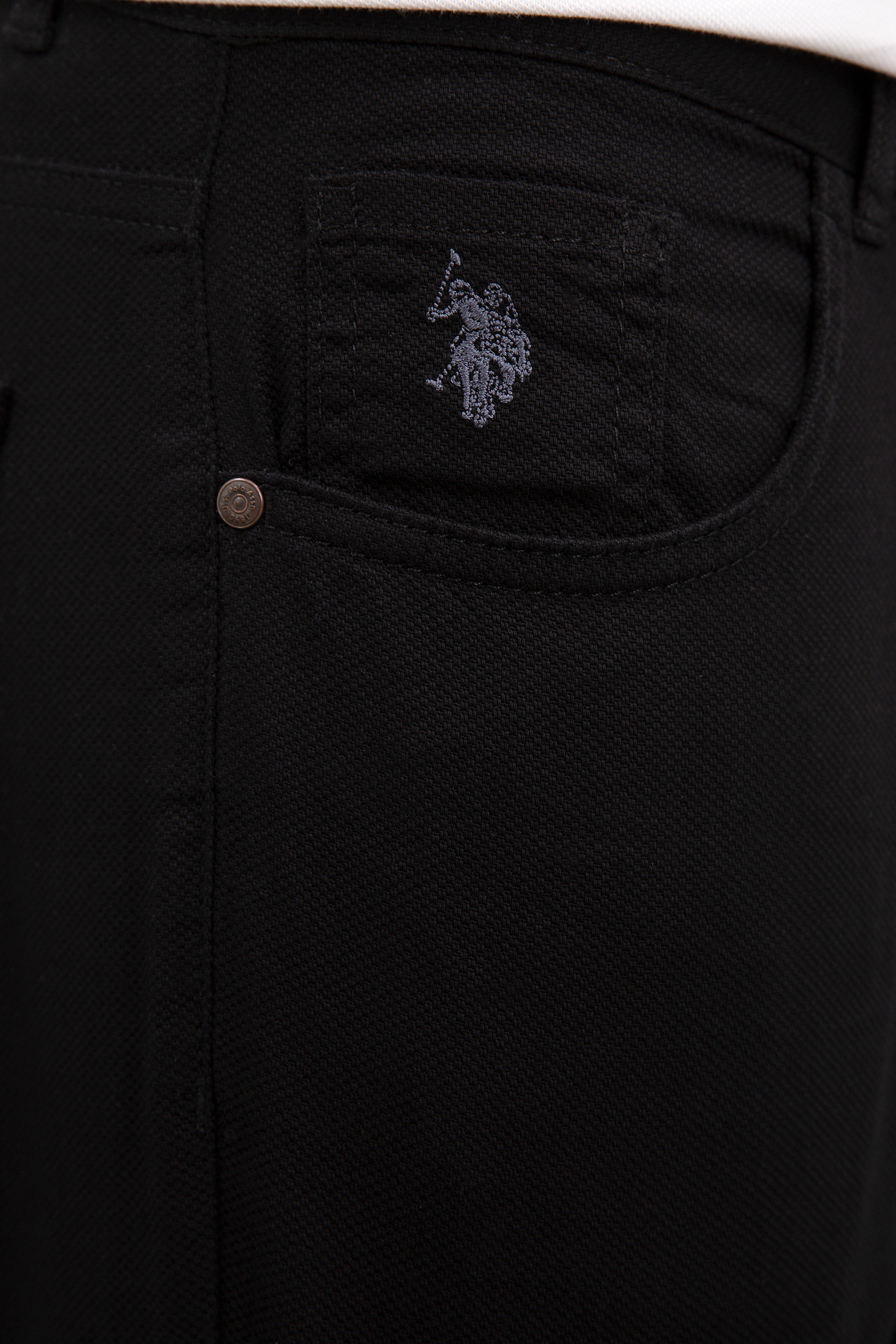 Erkek Siyah Chinos - Image 4