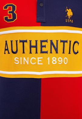 Erkek Lacivert Polo Yaka T-Shirt - 50199792014