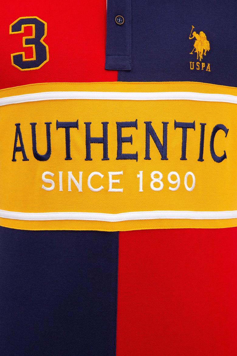 Erkek Lacivert Polo Yaka T-Shirt - 50199792014