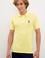 Erkek Limon Basic Polo Yaka Tişört