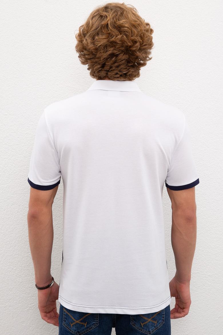 Erkek Lacivert T-Shirt - 50217976011