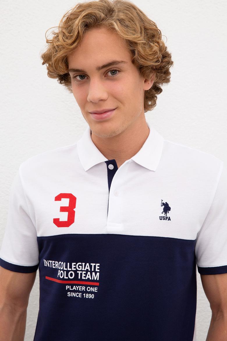 Erkek Lacivert T-Shirt - 50217976011