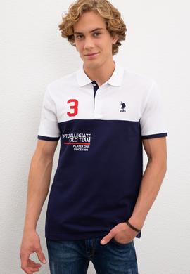 Erkek Lacivert T-Shirt - 50217976011