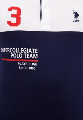 Erkek Lacivert T-Shirt - 50217976011