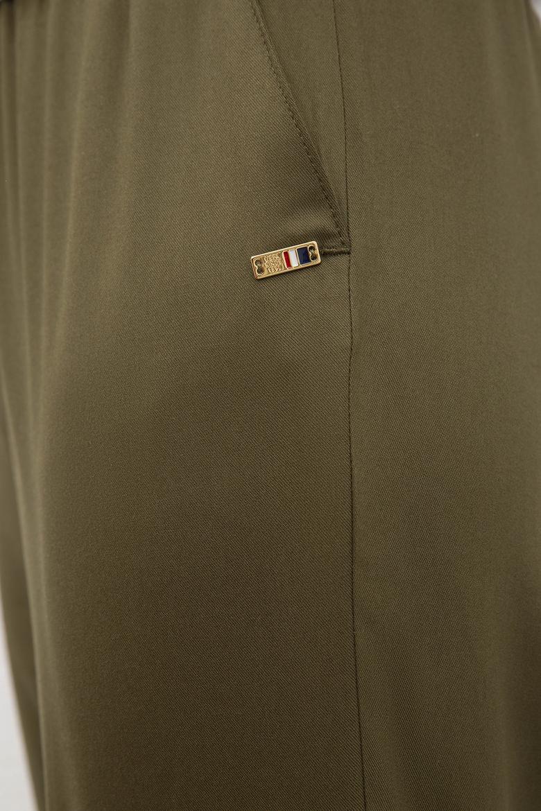 Kadın Yeşil Spor Pantolon - 50222922020