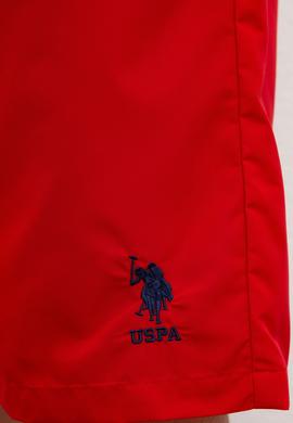 Erkek Bordo Deniz Şortu - 50200150036