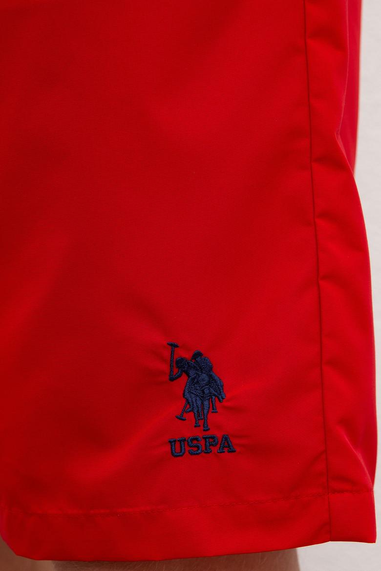 Erkek Bordo Deniz Şortu - 50200150036