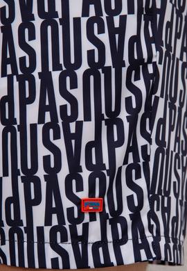 Erkek Lacivert Deniz Şortu - 50218239007