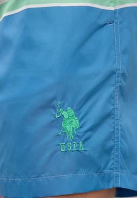 Erkek İndigo Deniz Şortu - 50200145003