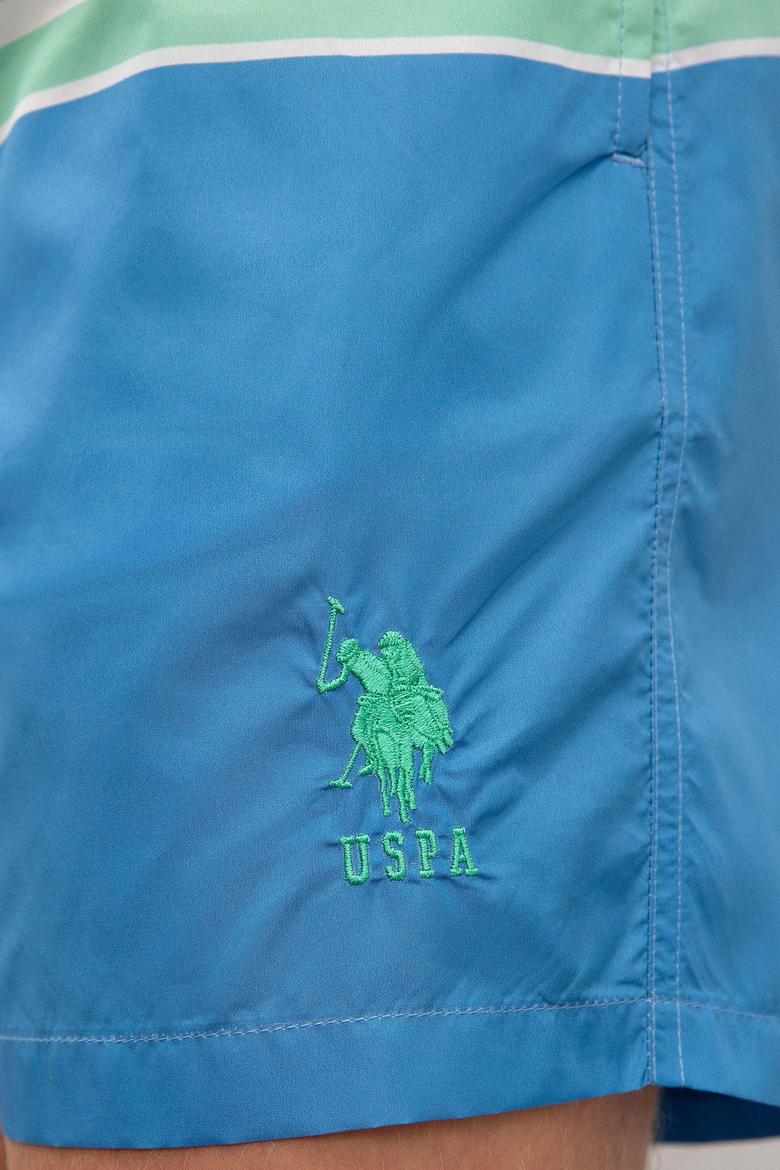 Erkek İndigo Deniz Şortu - 50200145003