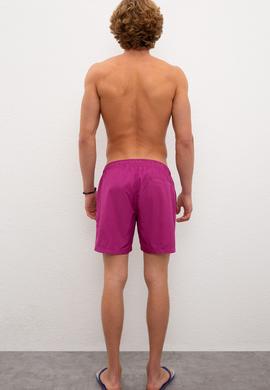 Erkek Mor Deniz Şortu - 50200168033