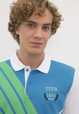 Erkek Yeşil T-Shirt - 50221449019