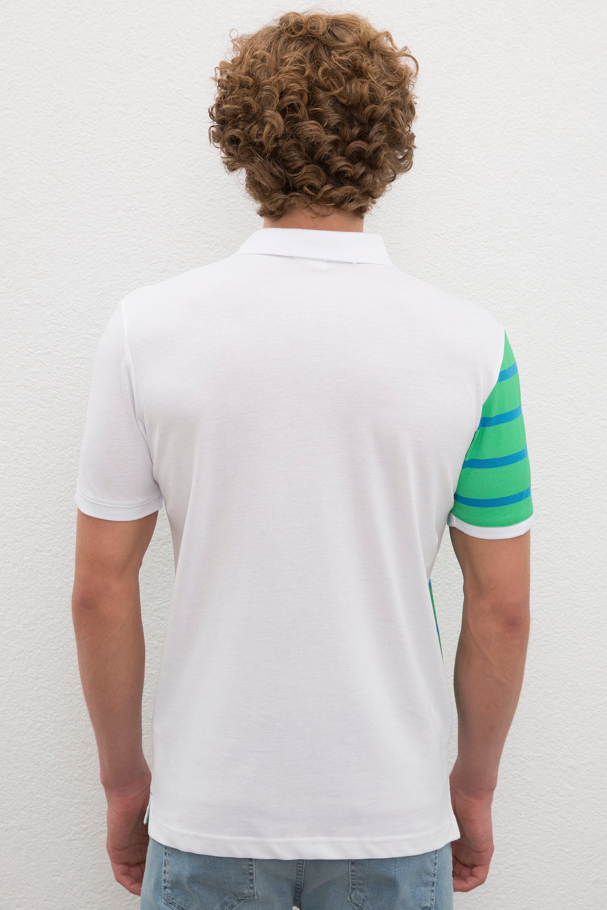 Erkek Yeşil T-Shirt