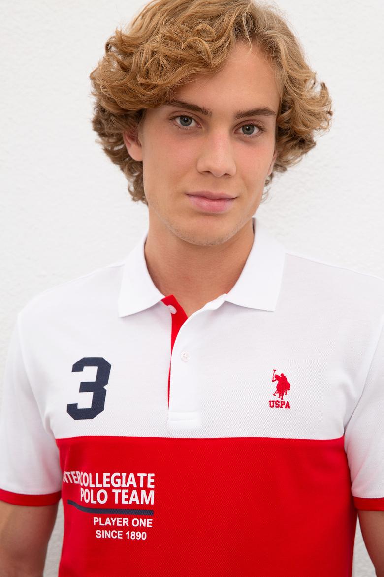 Erkek Kırmızı Tişört - 50217976023