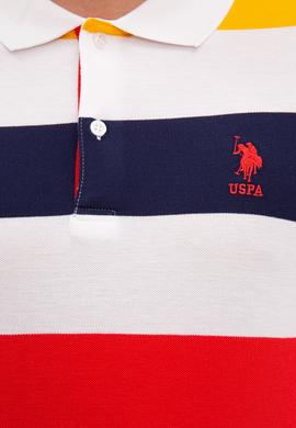 Erkek Açık Kırmızı Polo Yaka T-Shirt - 50217989033