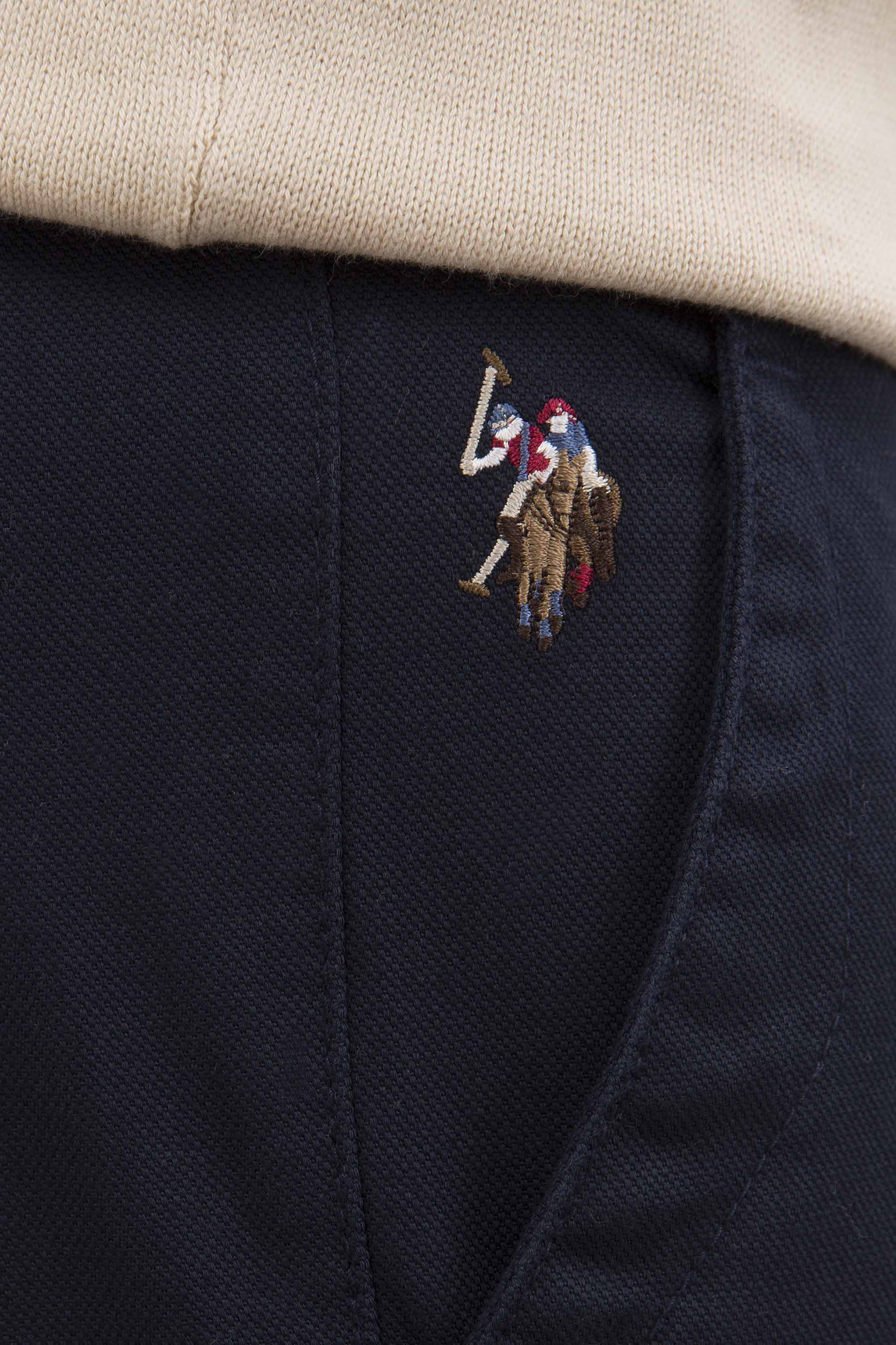 Erkek Lacivert Chinos - Image 4