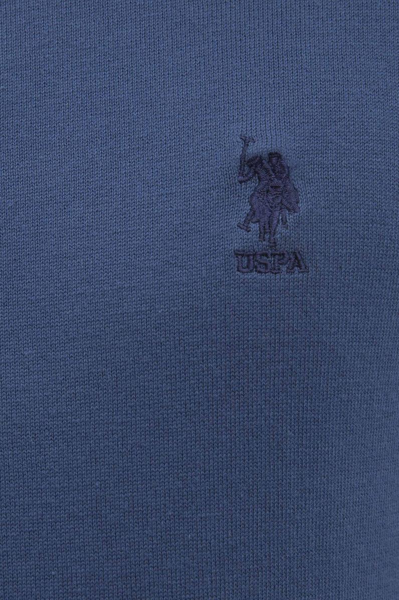 Erkek İndigo Basic Kazak