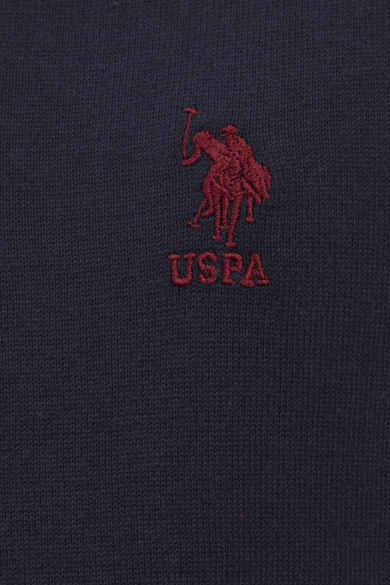 Erkek Lacivert Basic Kazak - 50206747091