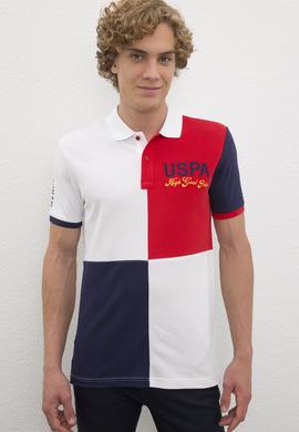 Erkek Kırmızı Polo Yaka T-Shirt - 50221459001