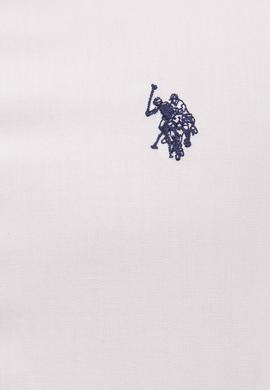 Erkek Beyaz Gömlek Uzunkol - 50226211004