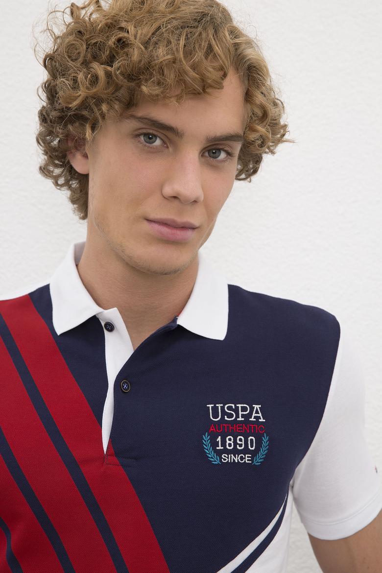 Erkek Kırmızı T-Shirt - 50221449007