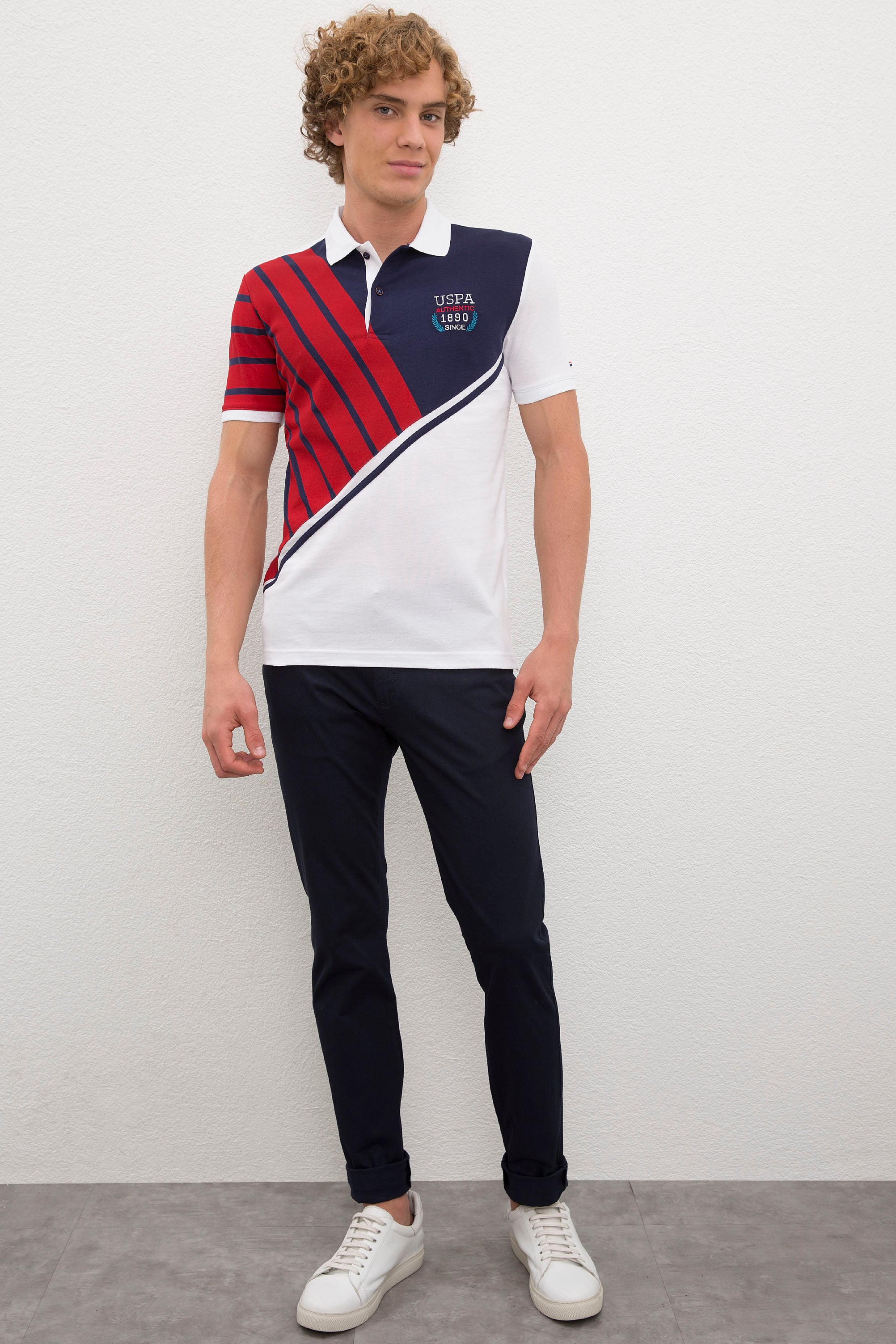 Erkek Kırmızı T-Shirt