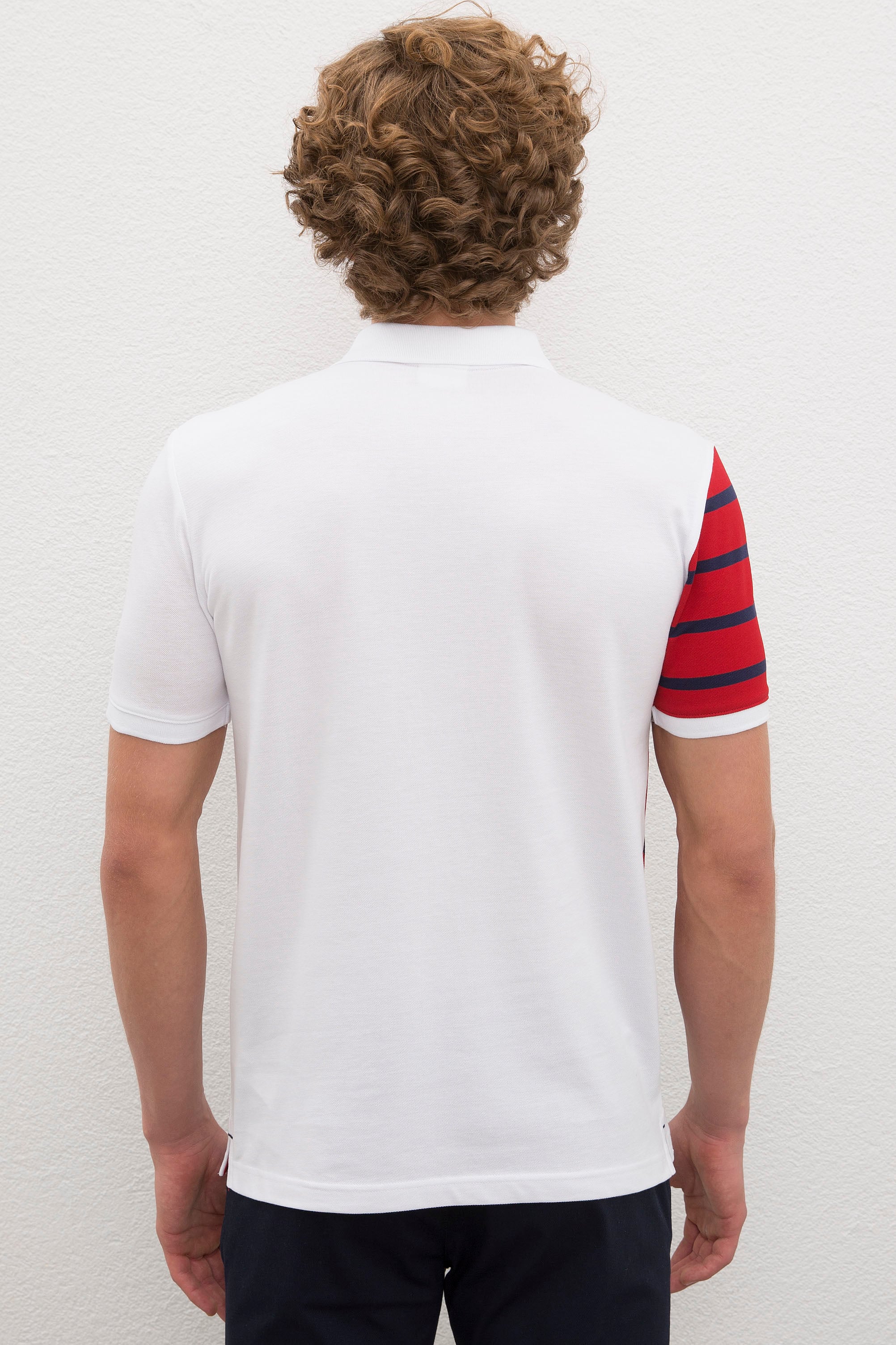 Erkek Kırmızı T-Shirt