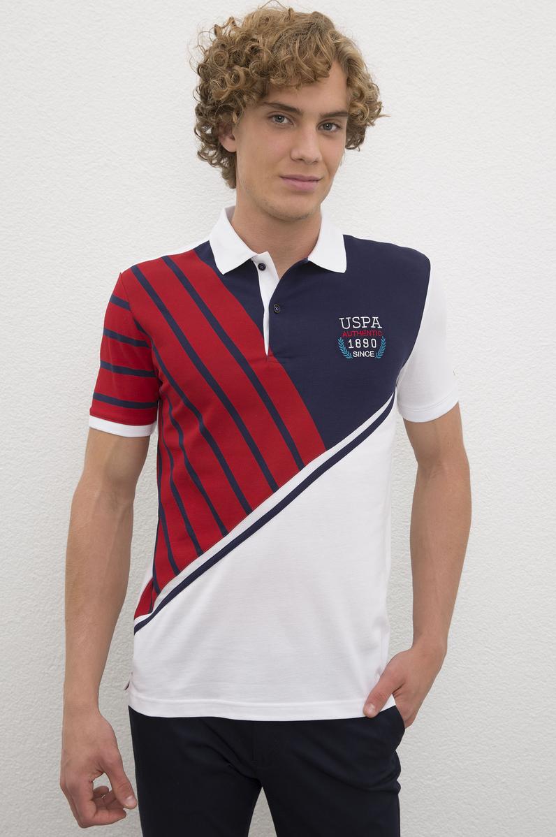 Erkek Kırmızı T-Shirt