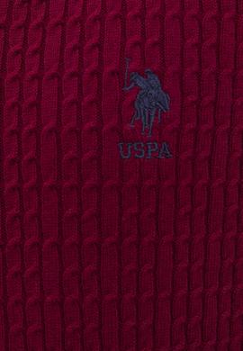 Erkek Bordo Basic Kazak - 50224991065