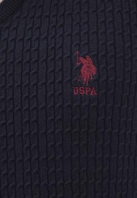 Erkek Lacivert Basic Kazak - 50224991002