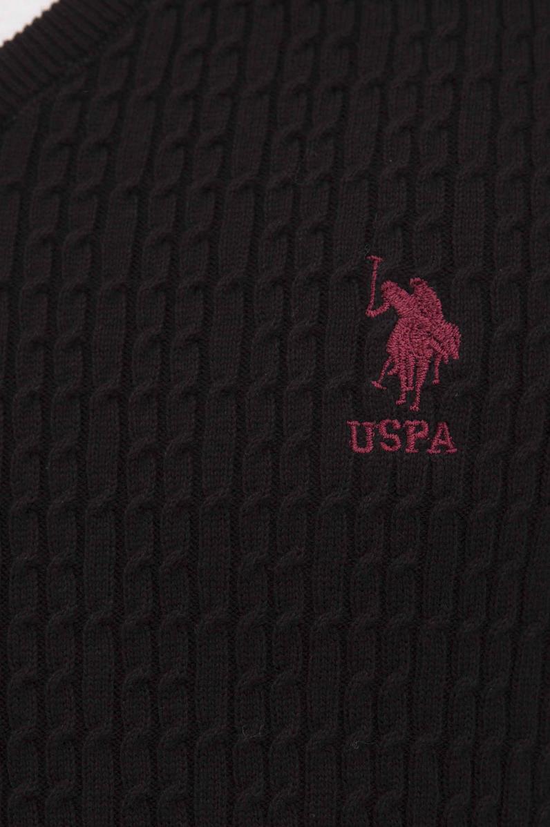 Erkek Siyah Basic Kazak