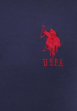 Erkek Lacivert Polo Yaka T-Shirt - 50218831028