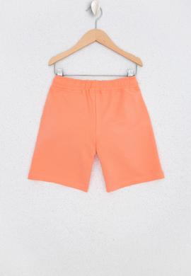 Çocuk Pembe Örme Şort - 50220355012