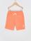 Çocuk Pembe Örme Şort