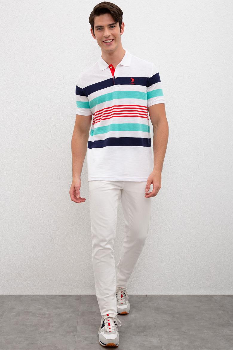 Erkek Lacivert T-Shirt - 50218838020