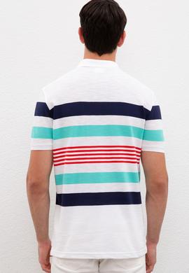 Erkek Lacivert T-Shirt - 50218838020