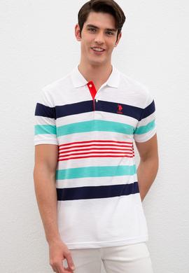 Erkek Lacivert T-Shirt - 50218838020