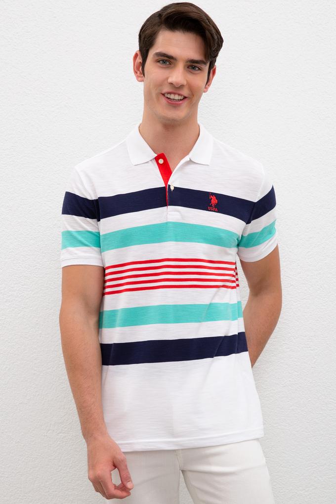 Erkek Lacivert T-Shirt