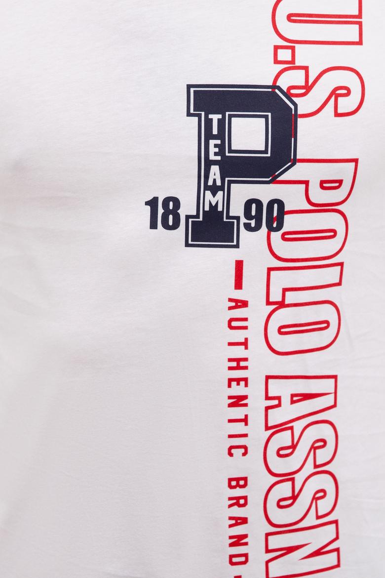 Erkek Beyaz Tişört - 50217762028