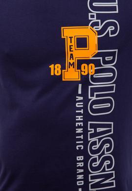 Erkek Lacivert Tişört - 50217762048