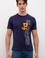 Erkek Lacivert Tişört