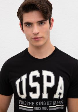 Erkek Siyah Tişört - 50217813048