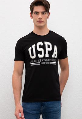 Erkek Siyah Tişört - 50217813048