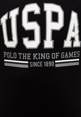 Erkek Siyah Tişört - 50217813048