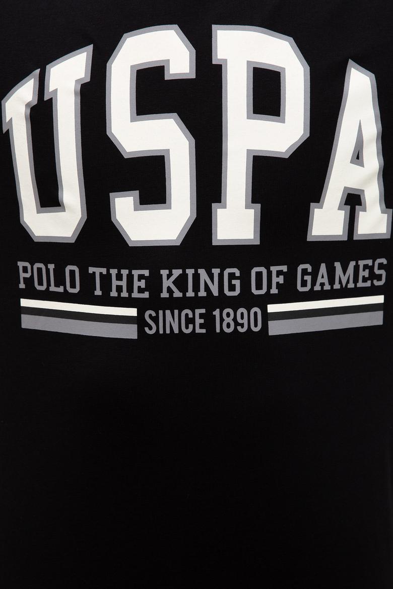 Erkek Siyah Tişört - 50217813048