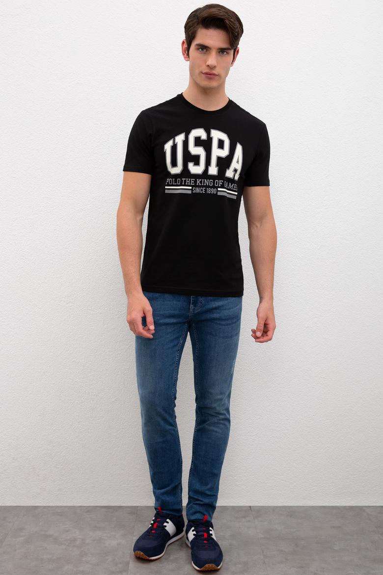 Erkek Siyah Tişört - 50217813048