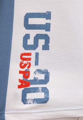 Erkek İndigo Tişört - 50219117036